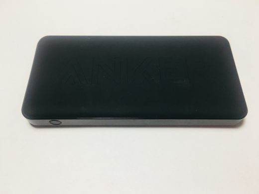 ubereats モバイルバッテリー anker