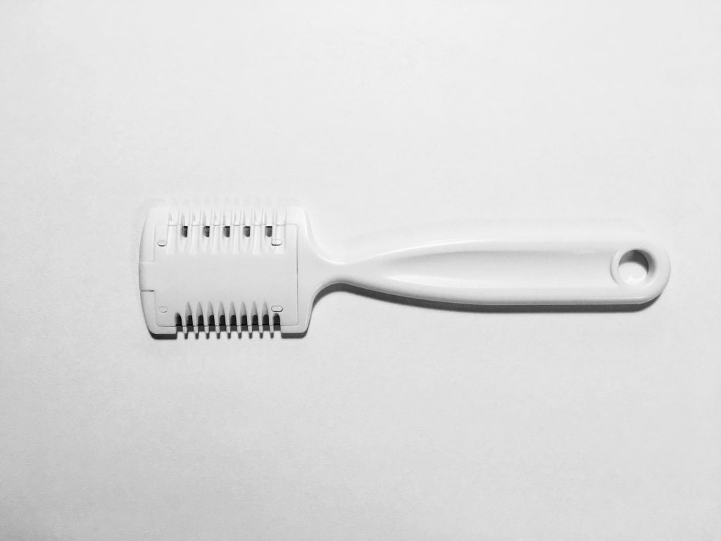 UberEats お役立ちアイテム ボディトリマー