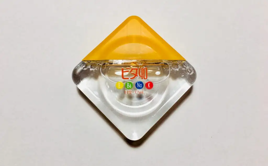 ロート40　目薬