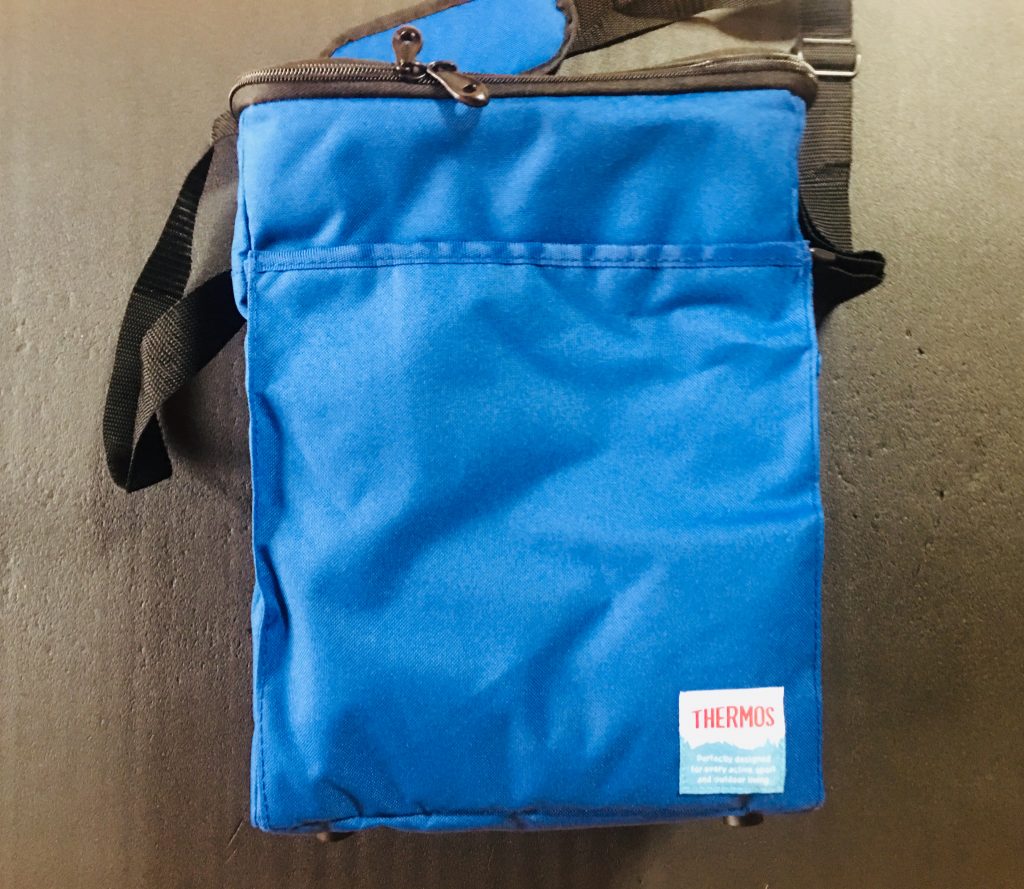 サーモス ソフトクーラー15L