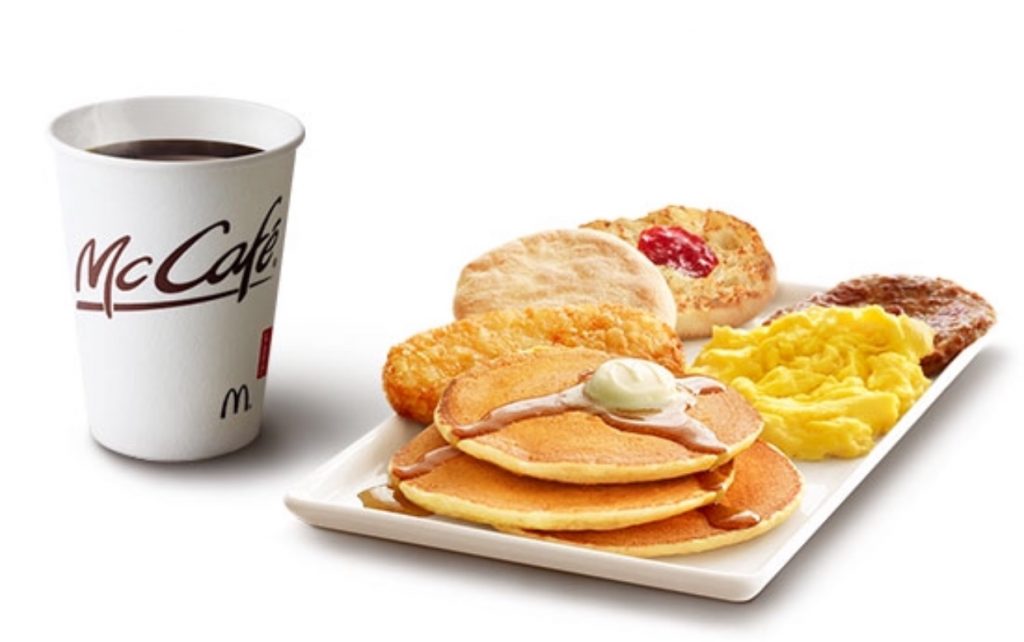 ビッグブレックファスト デラックスセット