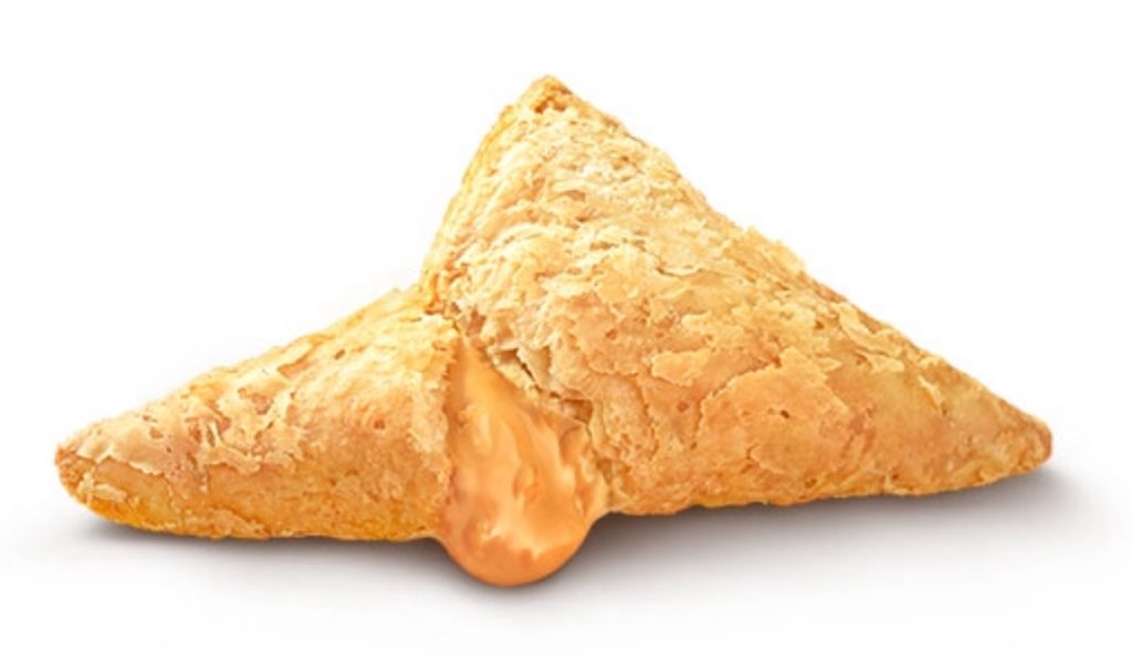 三角チョコパイ・キャラメル