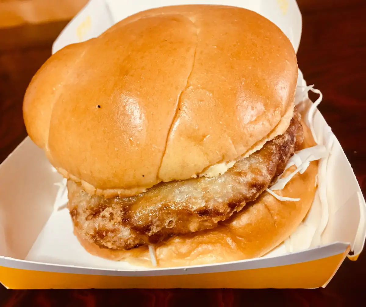 【マクドナルド】チキンタツタセット～期間限定じゃなくて通常メニューに加えてくれ