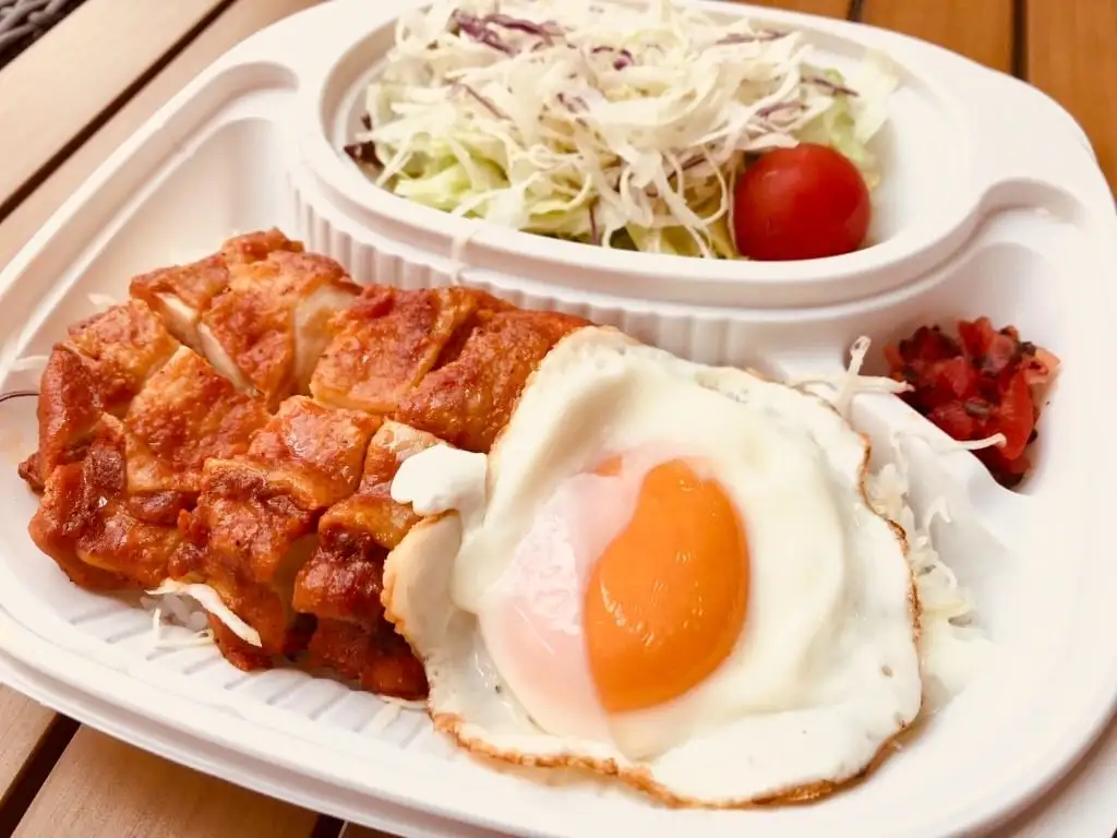 【ストックトン】『ストック丼』安定のおいしさを自宅で