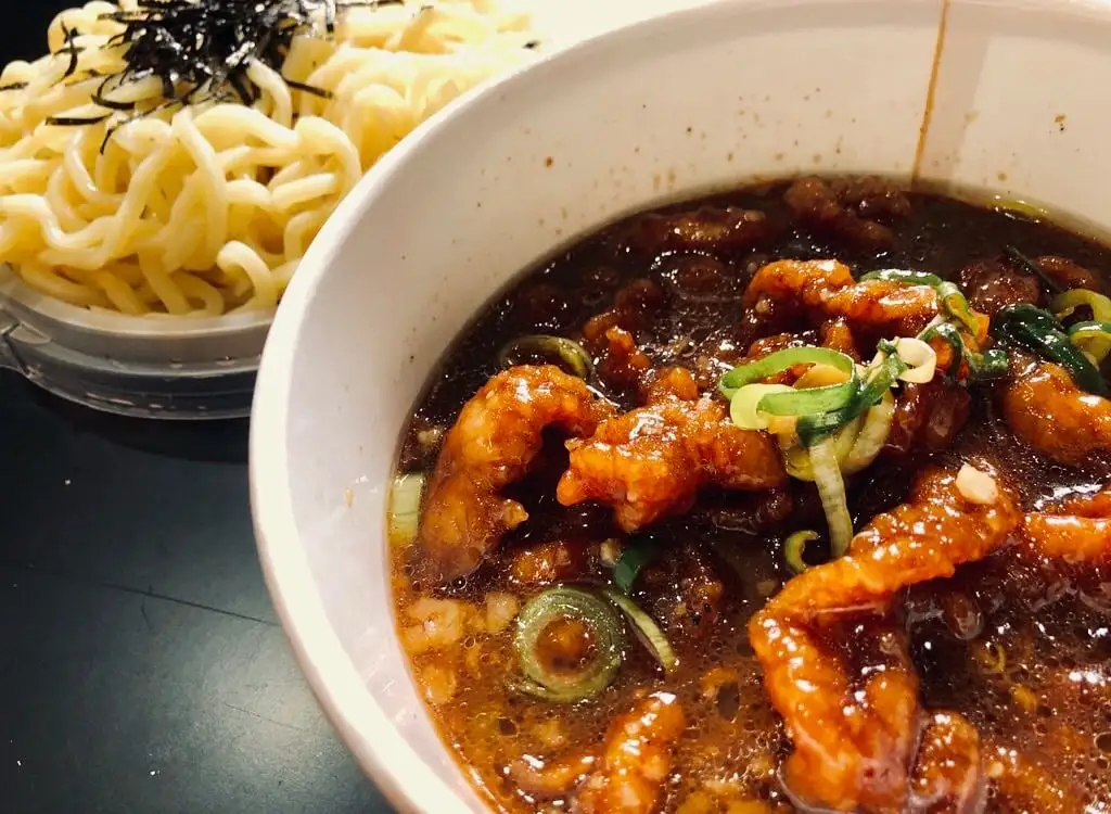 【肉汁麺ススム】『肉汁つけ麺レベル2』溢れ出る幸せのミートジュース