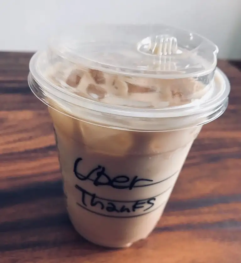 【スターバックスコーヒー】『スターバックスミール』Uber Eatsで頼むいつもの味