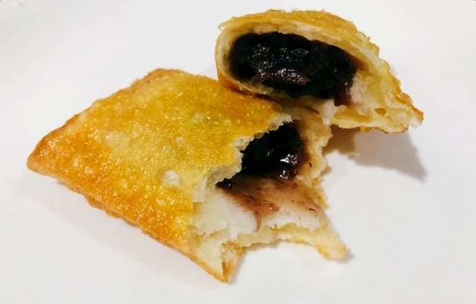 月見パイ ウーバーイーツ マクドナルド