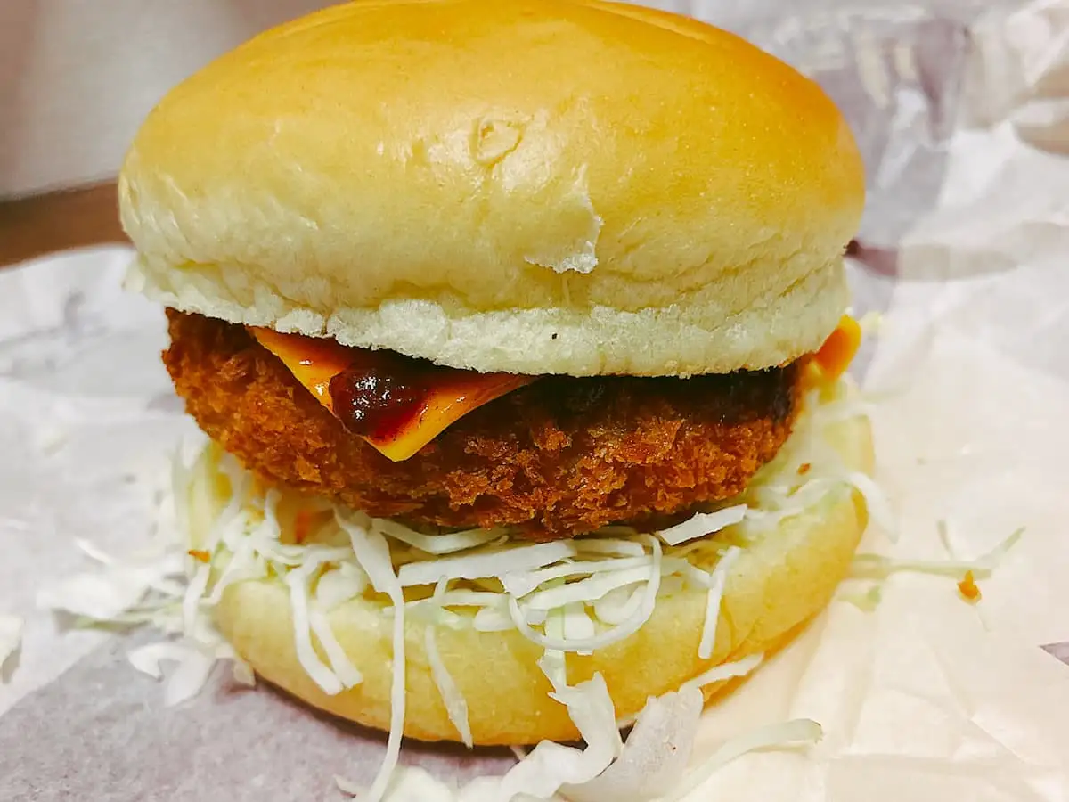 【マクドナルド】『ビーフデミチーズグラコロセット』アイツがまた、帰ってきた！