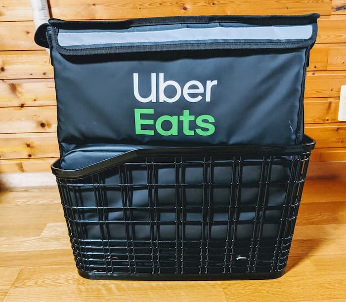 OGK ウバッグ リアかご