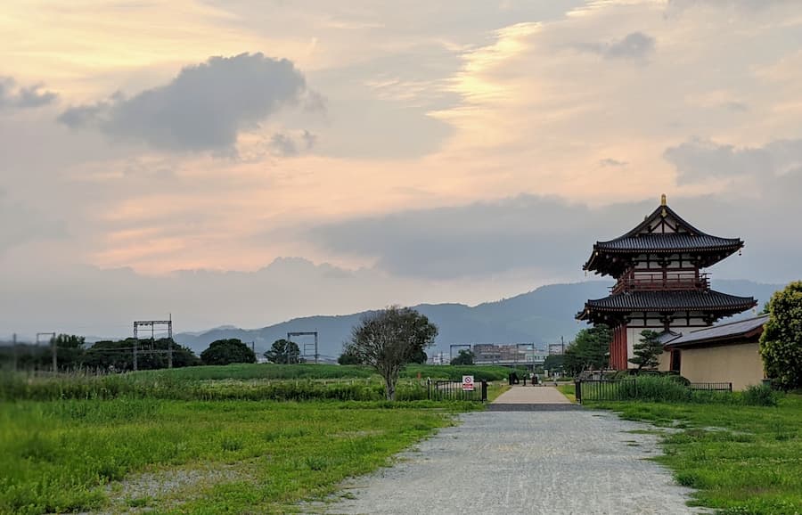 平城宮跡