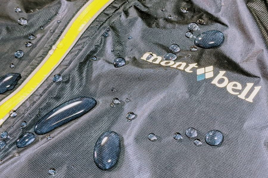 レインウェアの洗濯方法・メンテナンス解説