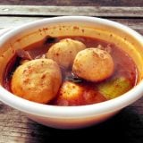 【七宝麻辣湯】『スープ春雨人気トッピング』いま流行りの麺類はマーラータンだ！